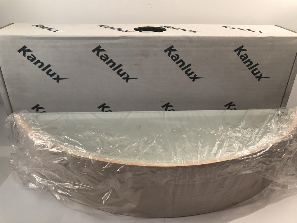 Kanlux Jasmin Wall Light 1x E27 / 60 W / 230 V Beige