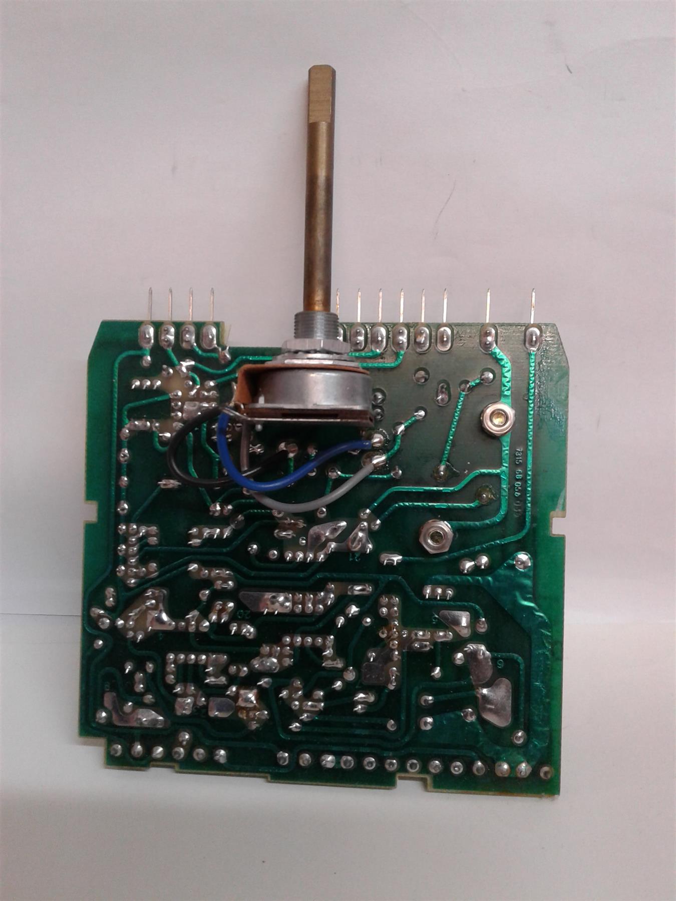 New Vaillant PCB 25-2945 Electronic Board