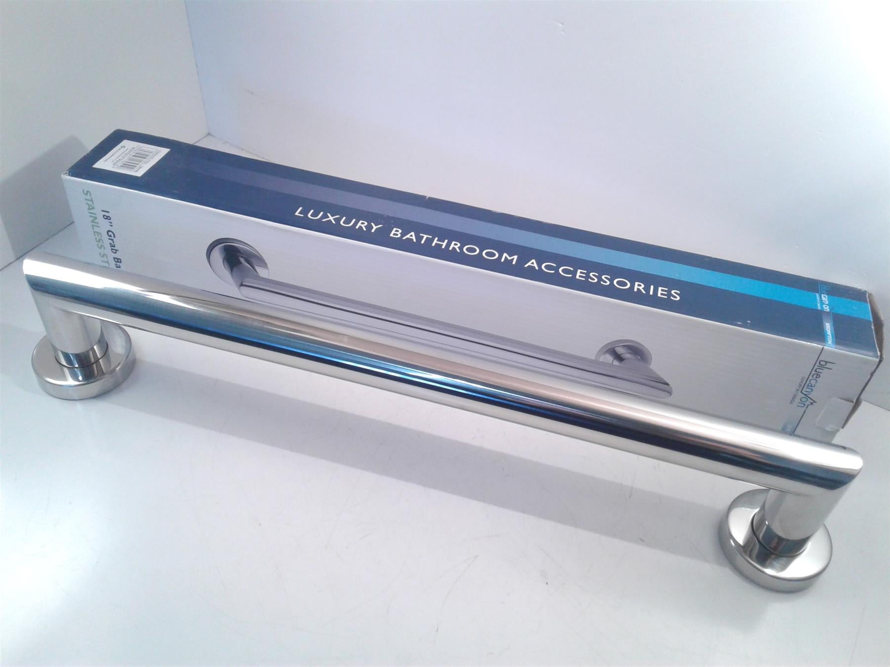Brompton 18" Grab Bar Stainless Steel GB6480