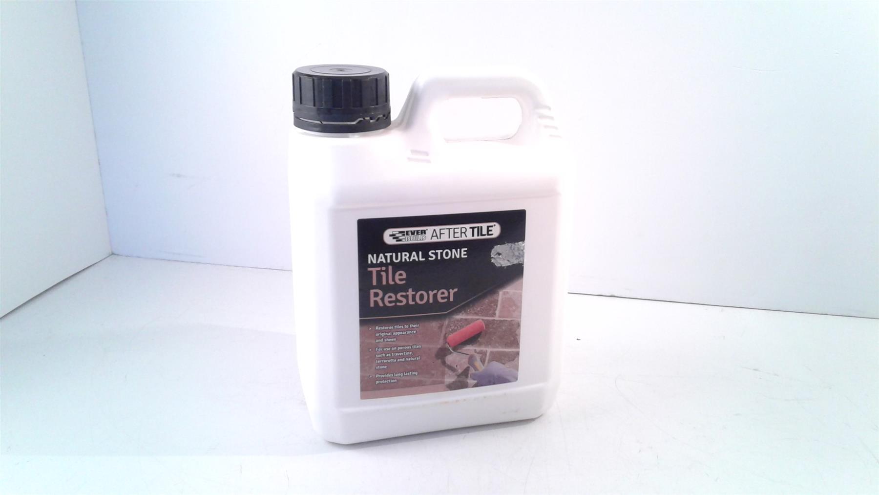 Ever Build After Tile Natural Stone Tile Restorer 1Ltr