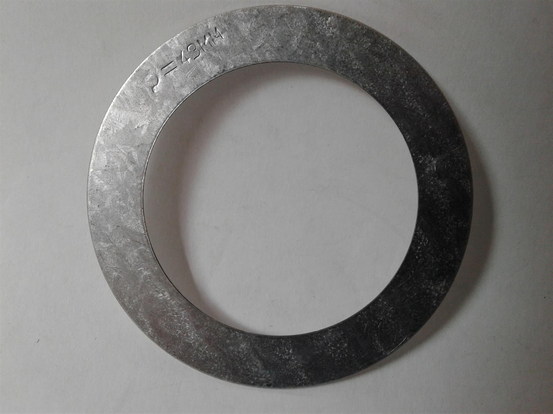 NEW Ariston MicroCombi MicroGenus 43mm Flue Exhaust Manifold Restrictor 999980