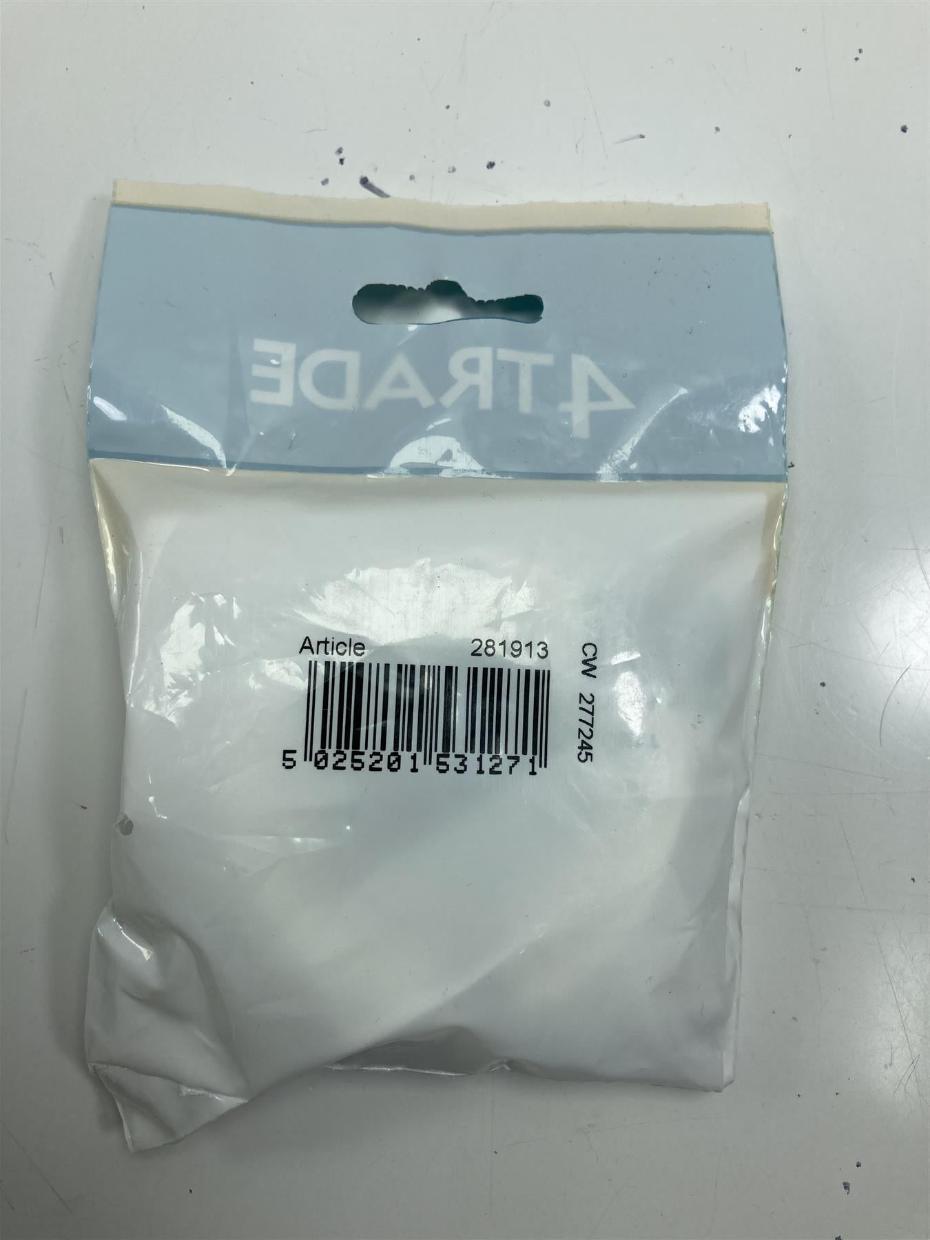 BATHROOM BASIN WASTE SEAL KIT 1-1/4" / 32MM