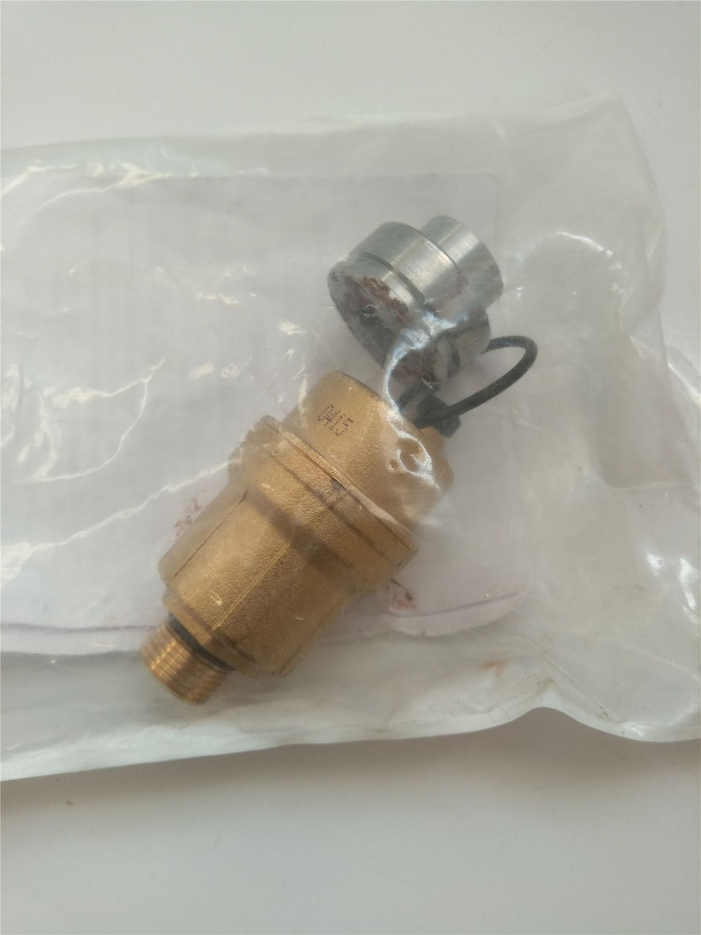 New Ideal Automatic Air Vent Kit BNIB D16 170988