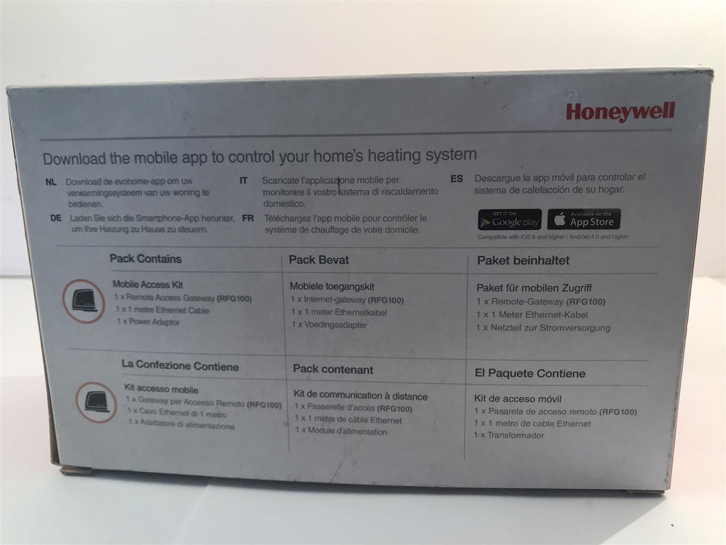Honeywell Home RFG100