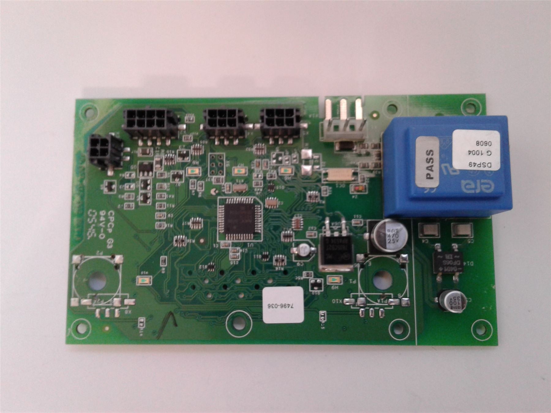 NEW Keston C10C415000 control panel kit replaces C10C404000