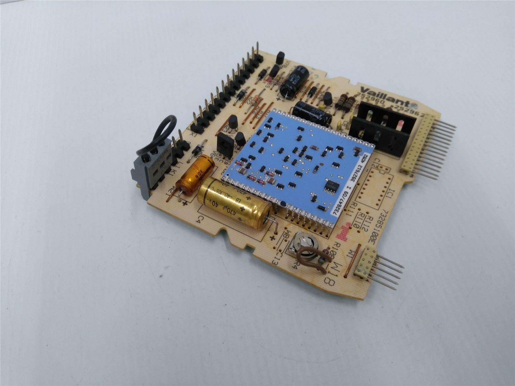VAILLANT VC / VCW ELECTRONIC PCB 252957