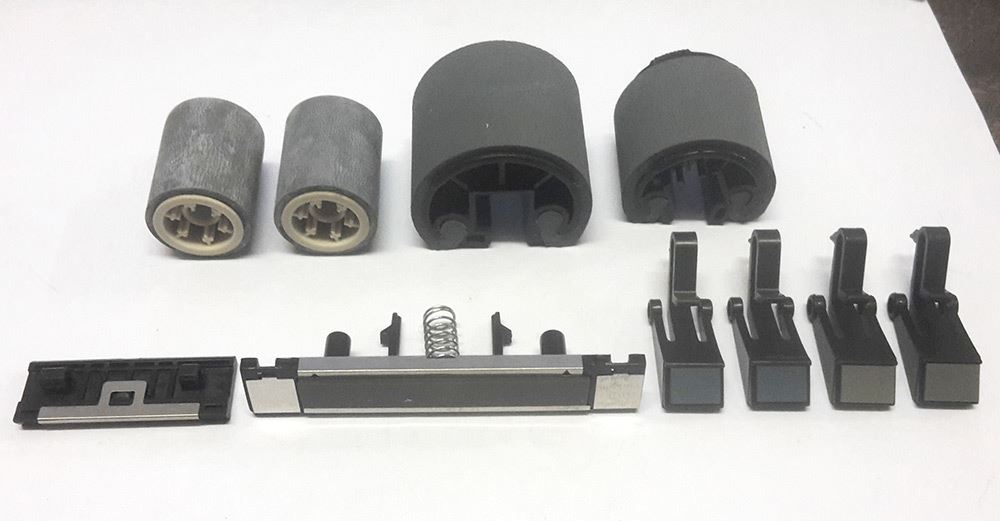 NEW HP LASERJET 5000T PAPER FEED REPAIR KIT FKITLJ500T