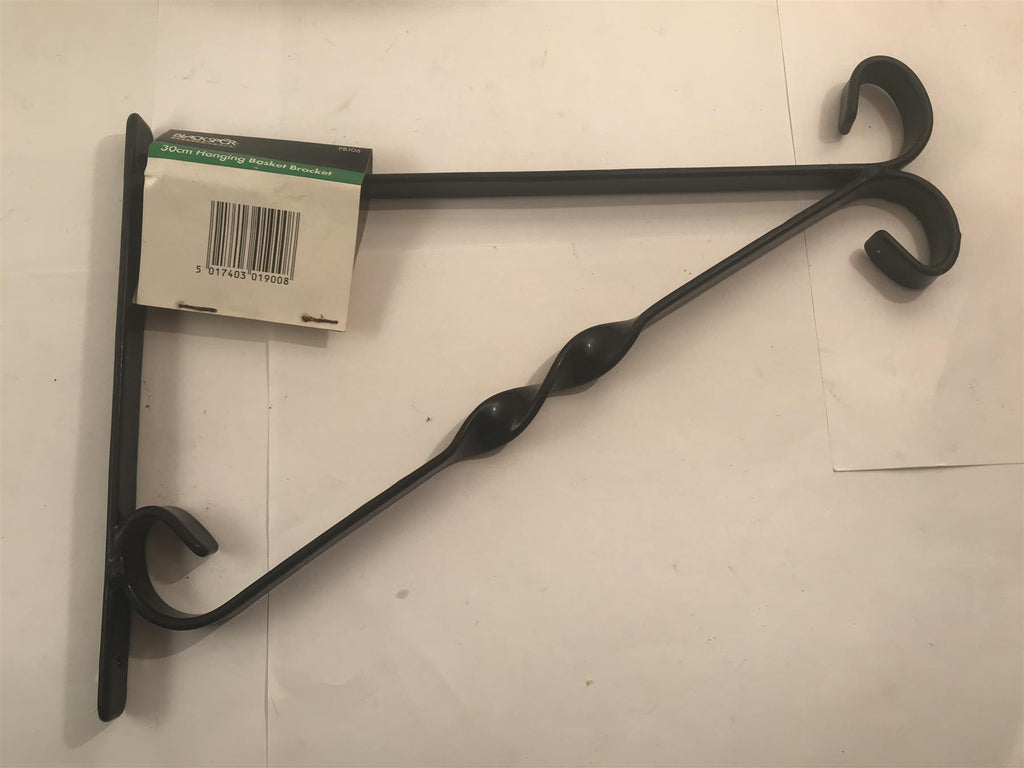 Blackspur 30cm Hanging Basket Bracket  PB106