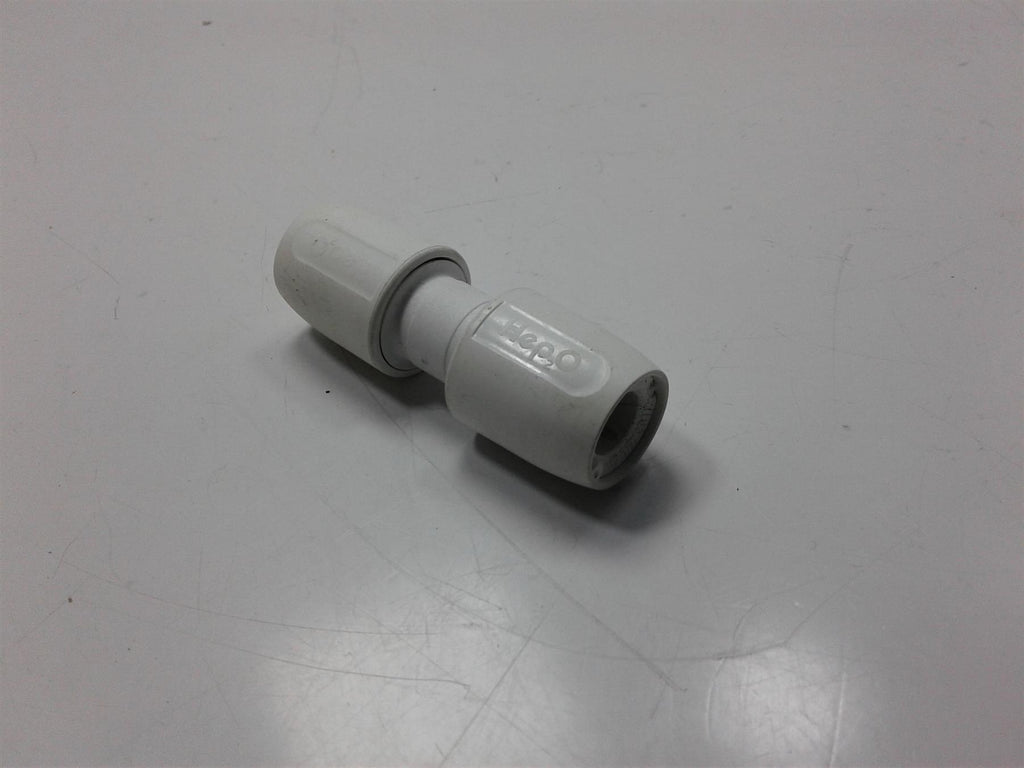 New Hep2O Straight Connector 10mm x 10mm