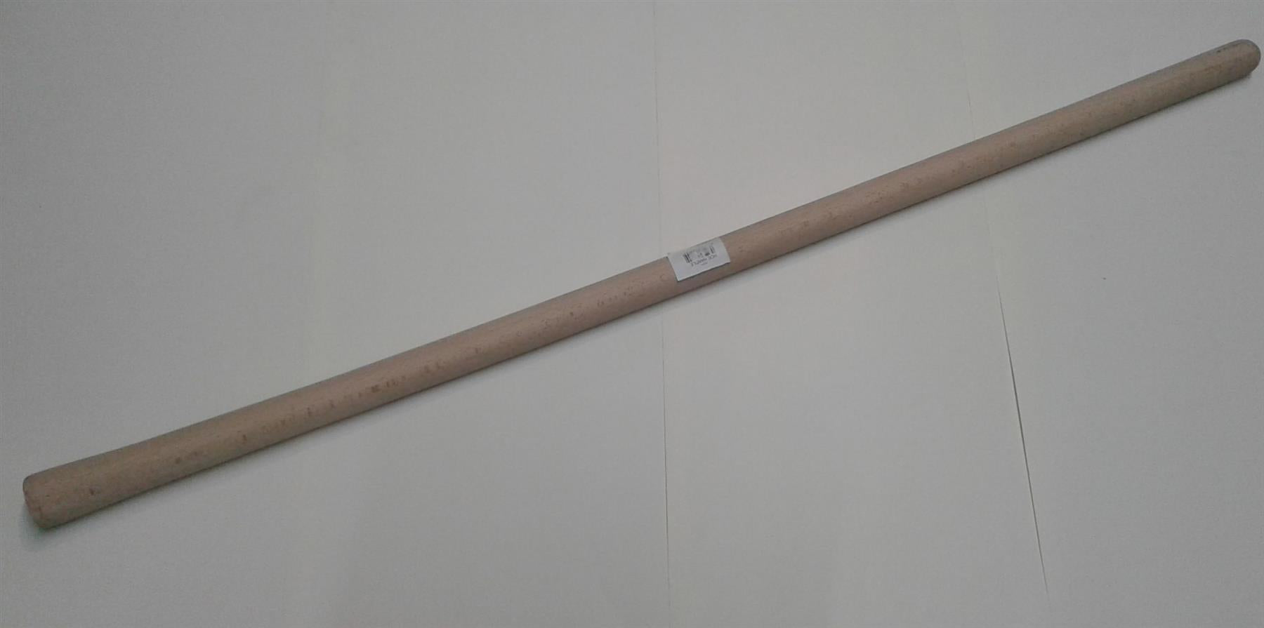 Wooden Hoe Handle Replacement, A2311 Beech 47” (1175mm long)