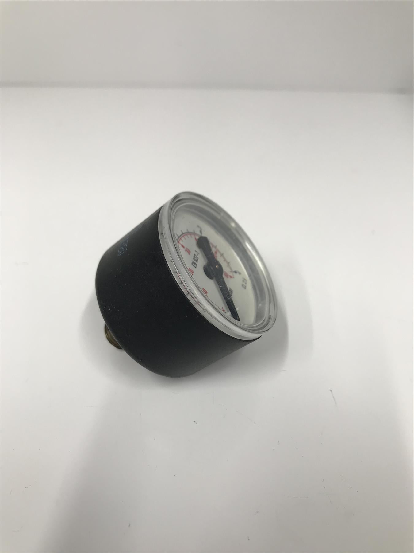 NEW IDEAL LOGIC PRESSURE GAUGE 175679