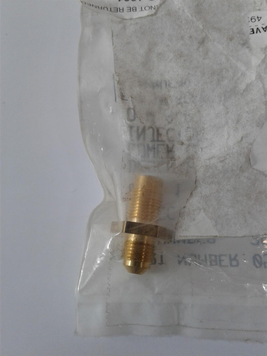 NEW GAS LOWER INJECTOR  0548089