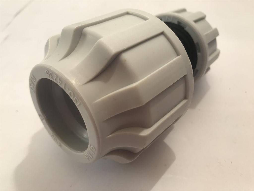 MDPE 32 x 20mm Reducing Coupling