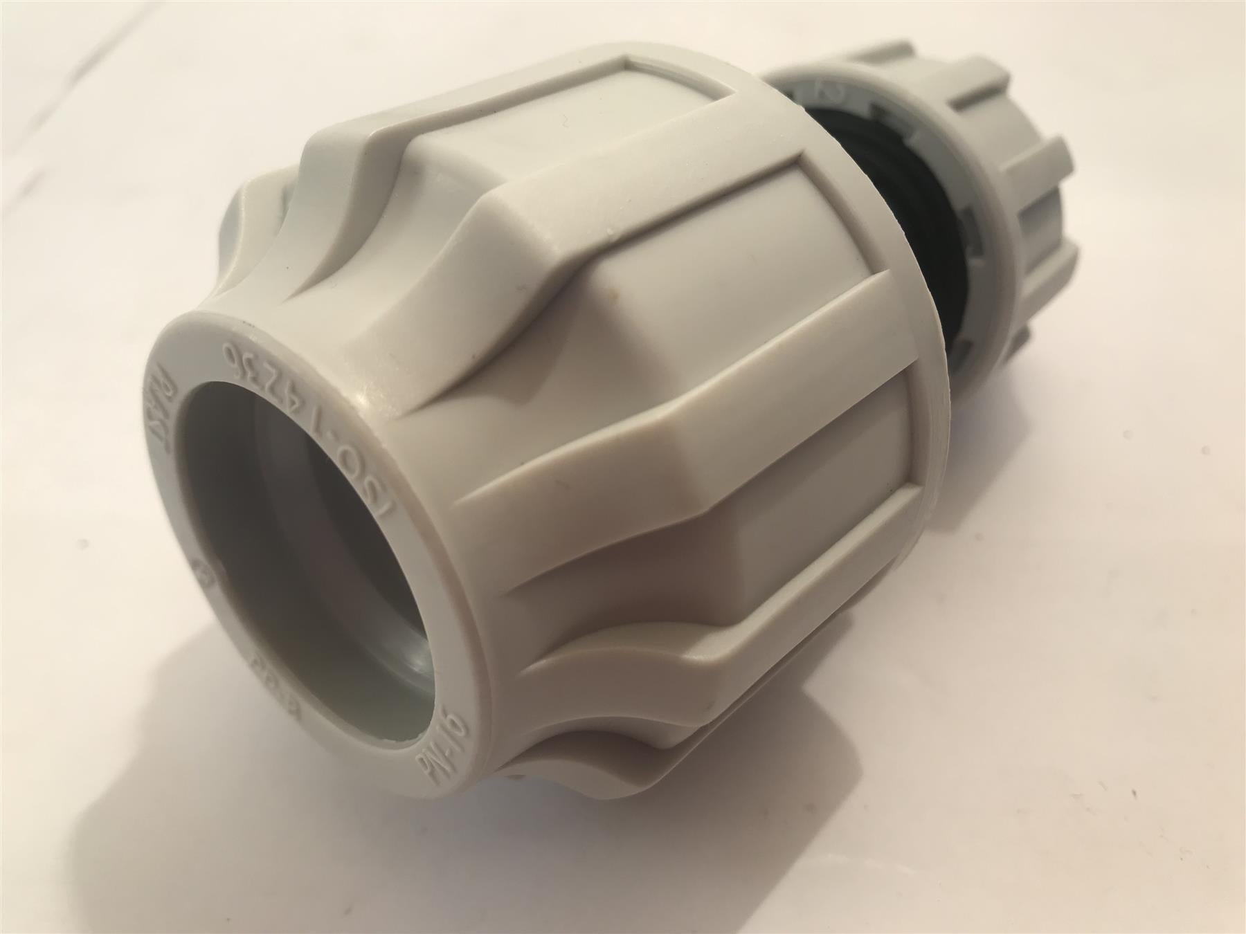 MDPE 32 x 20mm Reducing Coupling