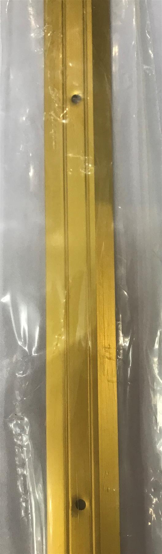 Specialist Lino Edge Trim 4mm, 900mm Gold SP5271