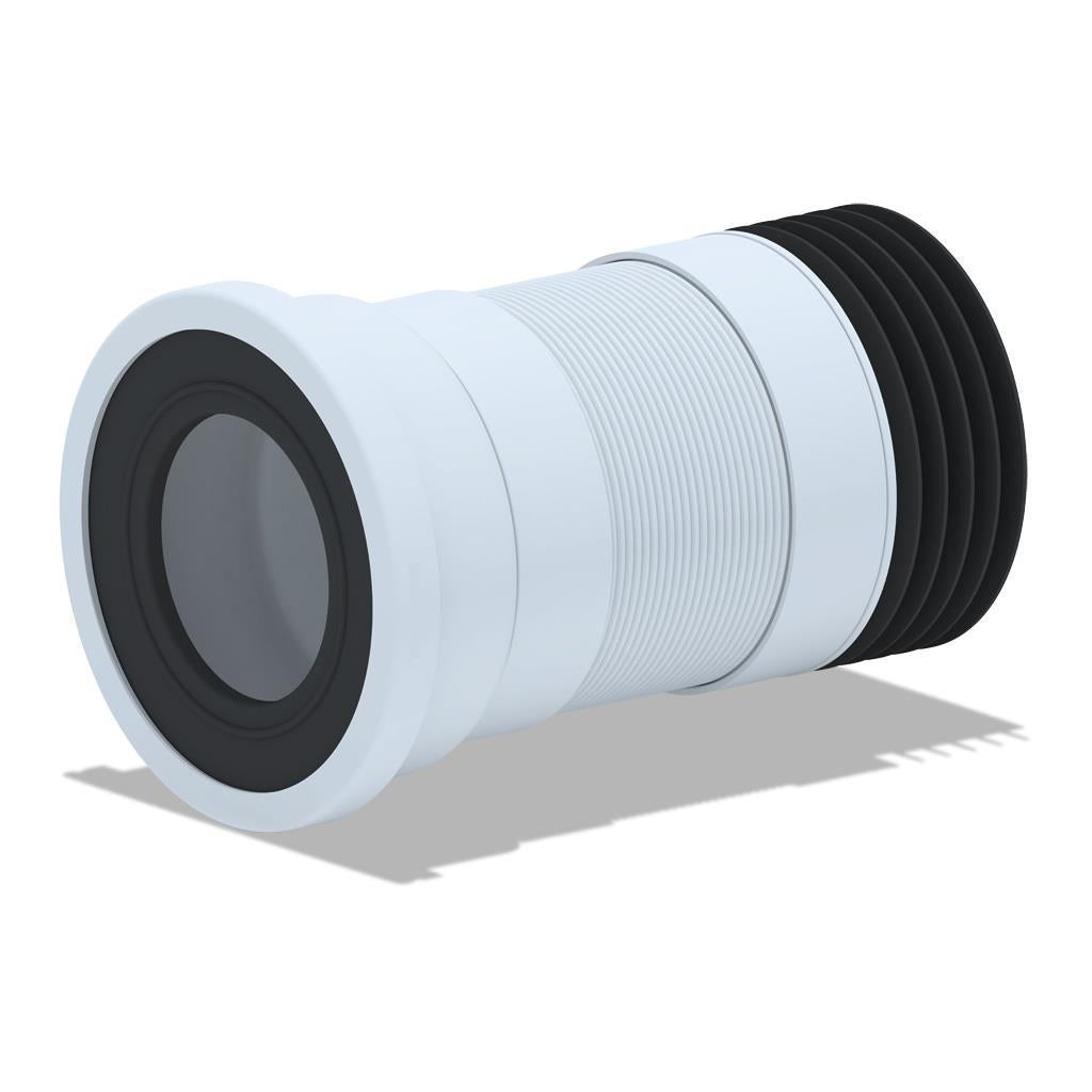 Flexi Straight Pan Connector-280mm - 550mm