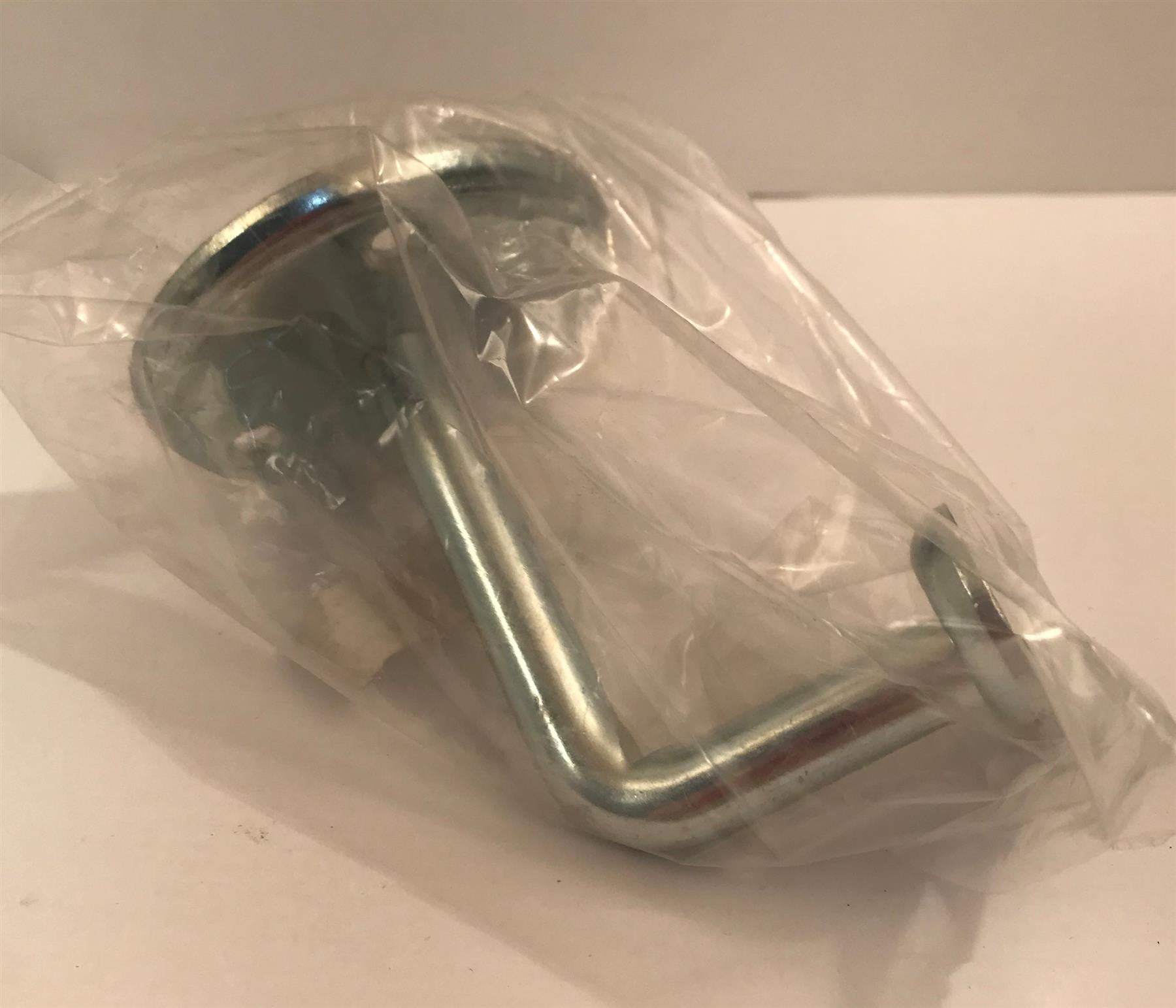 Handrail racket Bright Zinc Plated 3" HRB/BZP3