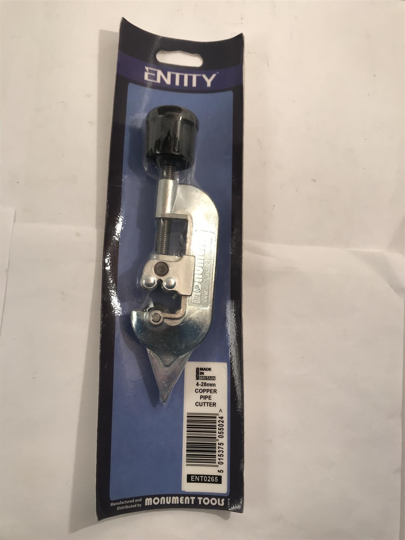 Monument 4-28mm Copper Pipe Cutter  ENT0265