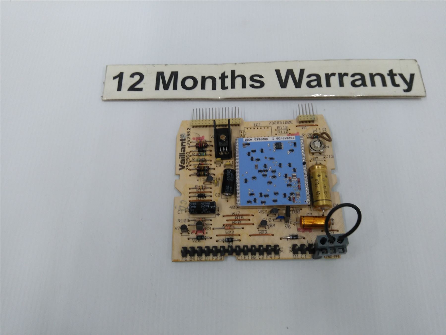 VALILLANT VCW 242E ELECTRONIC / REG PCB 0522960 252962 252958 12M WARRANTY