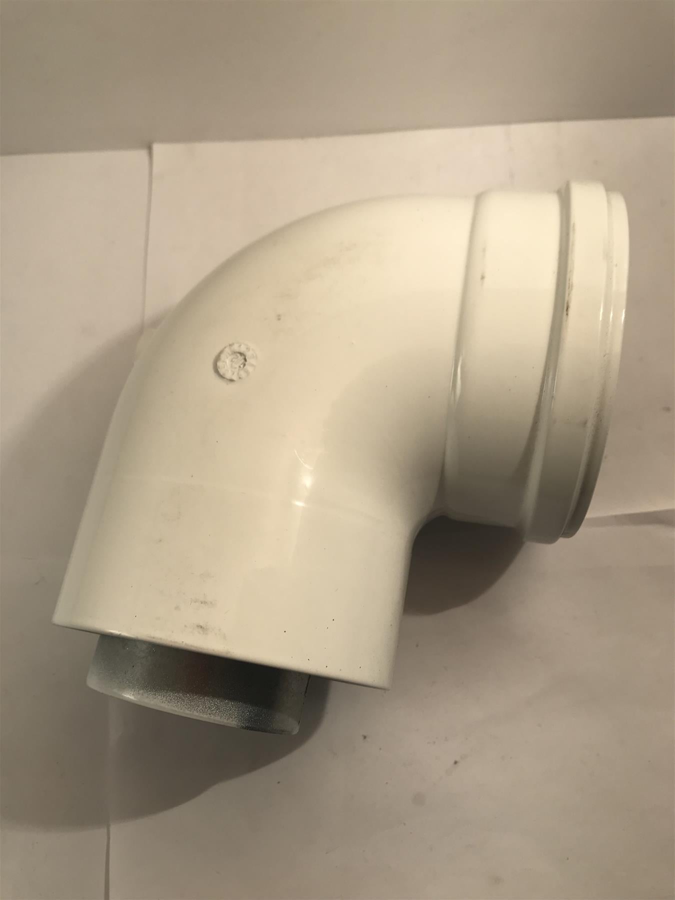 Baxi Multi-Fit  93 Degree Flue Bend  241687