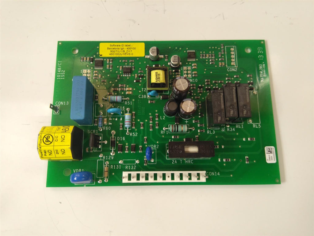 Baxi 100HE Boiler Ignition PCB 241838
