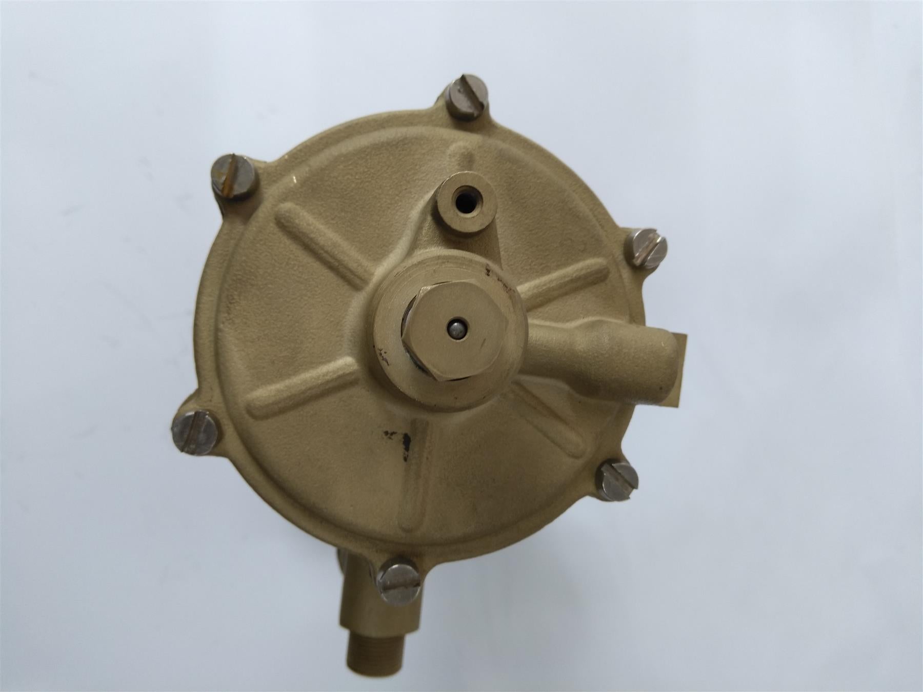 Baxi 248061 hydraulic outlet assembly