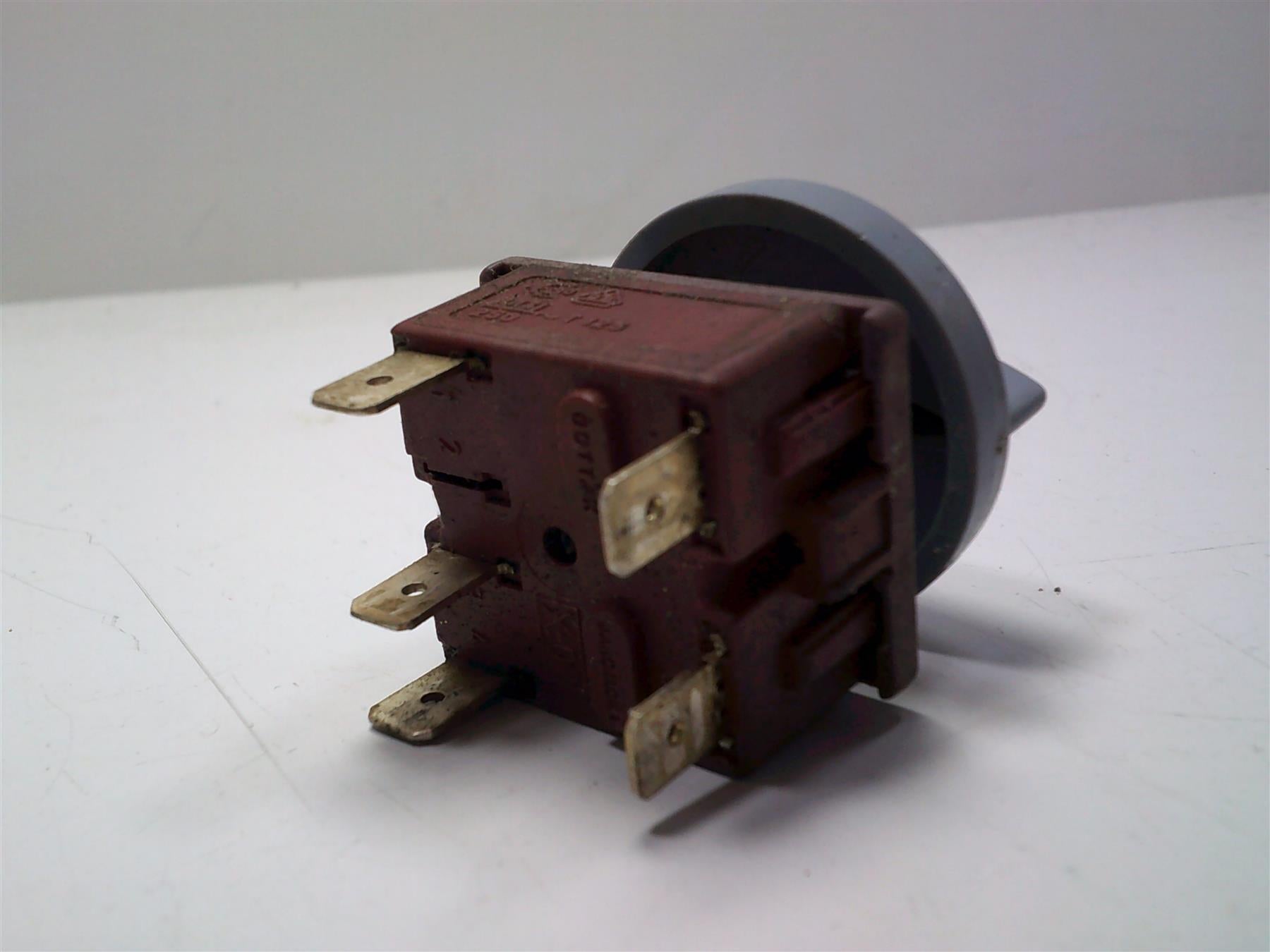 BAXI 248095 SWITCH SELECTOR AND 5107344 KNOB