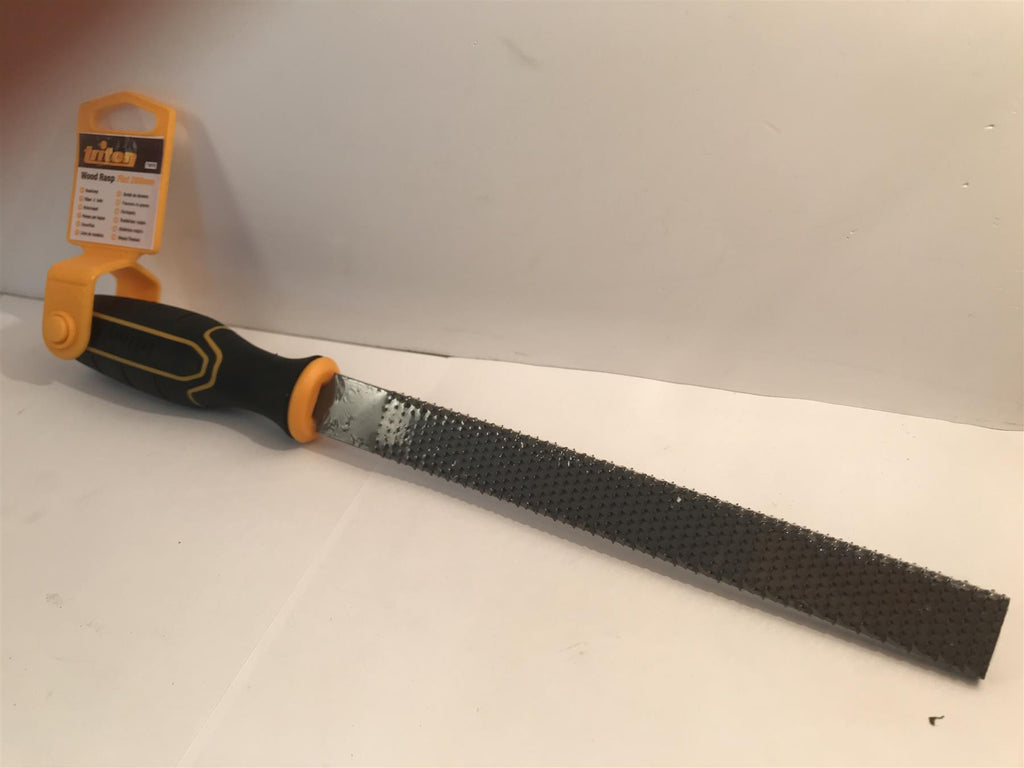 Triton Wood Rasp Flat TWFR, 200mm, 388568