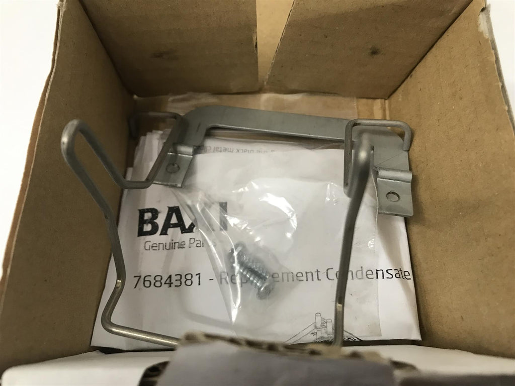 Baxi Condensate Clip Kit 7684381