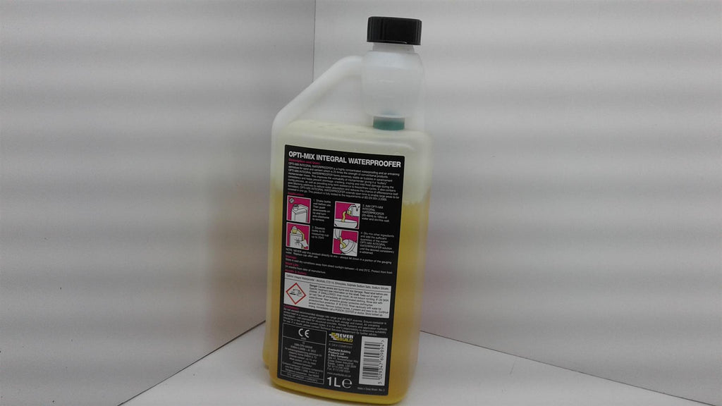 Everbuild OPTI-MIX Super Concentrate Integral Waterproofer  1Ltr