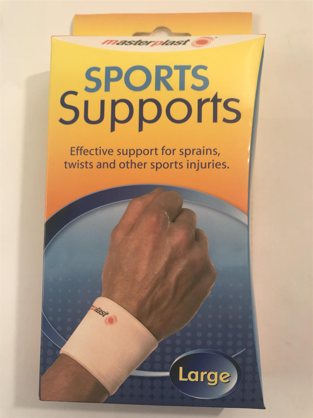 Masterplast Wrist Support - Large