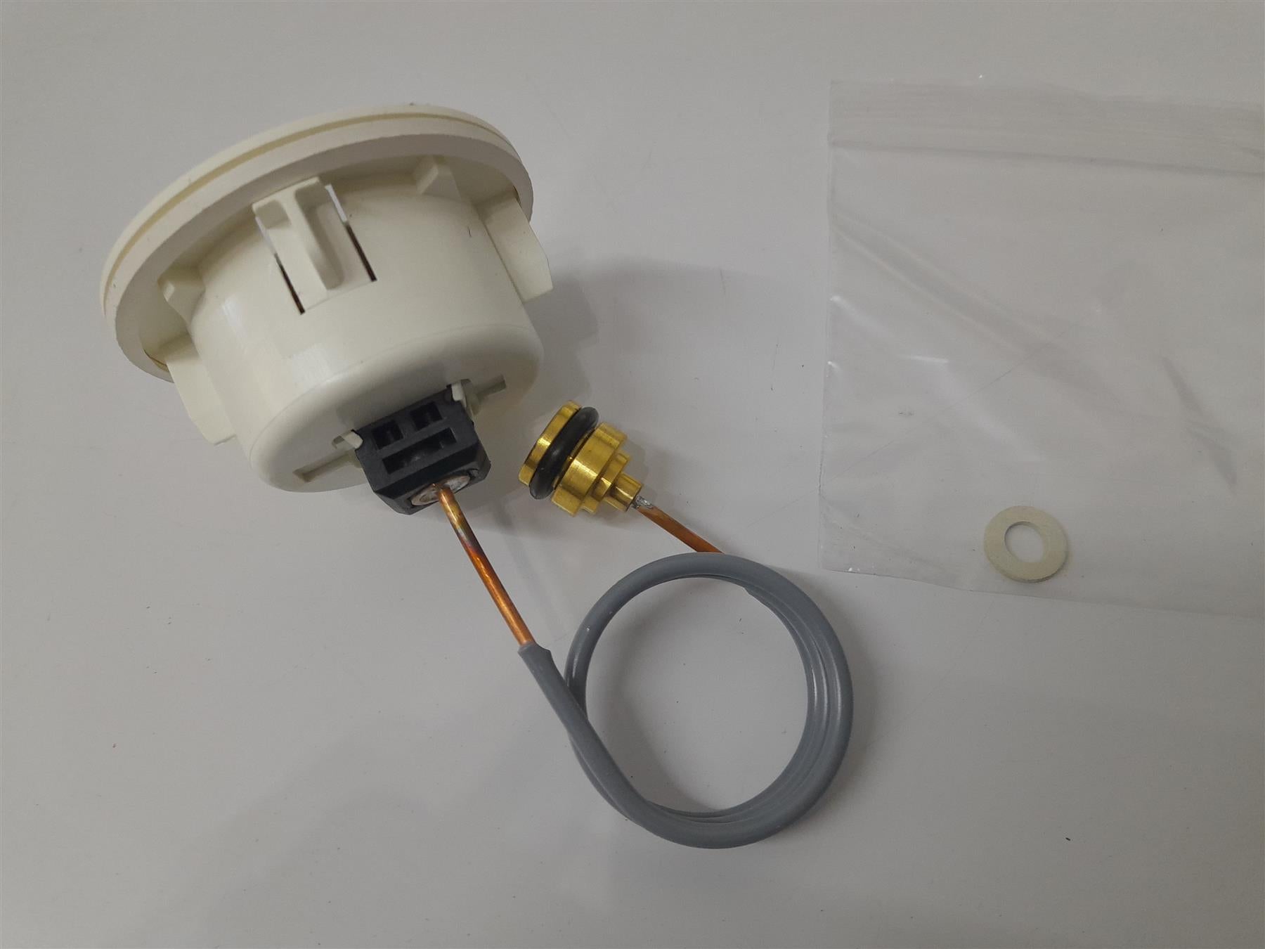 Baxi Megaflo & Neta-Tec Boiler Pressure Gauge 720776601