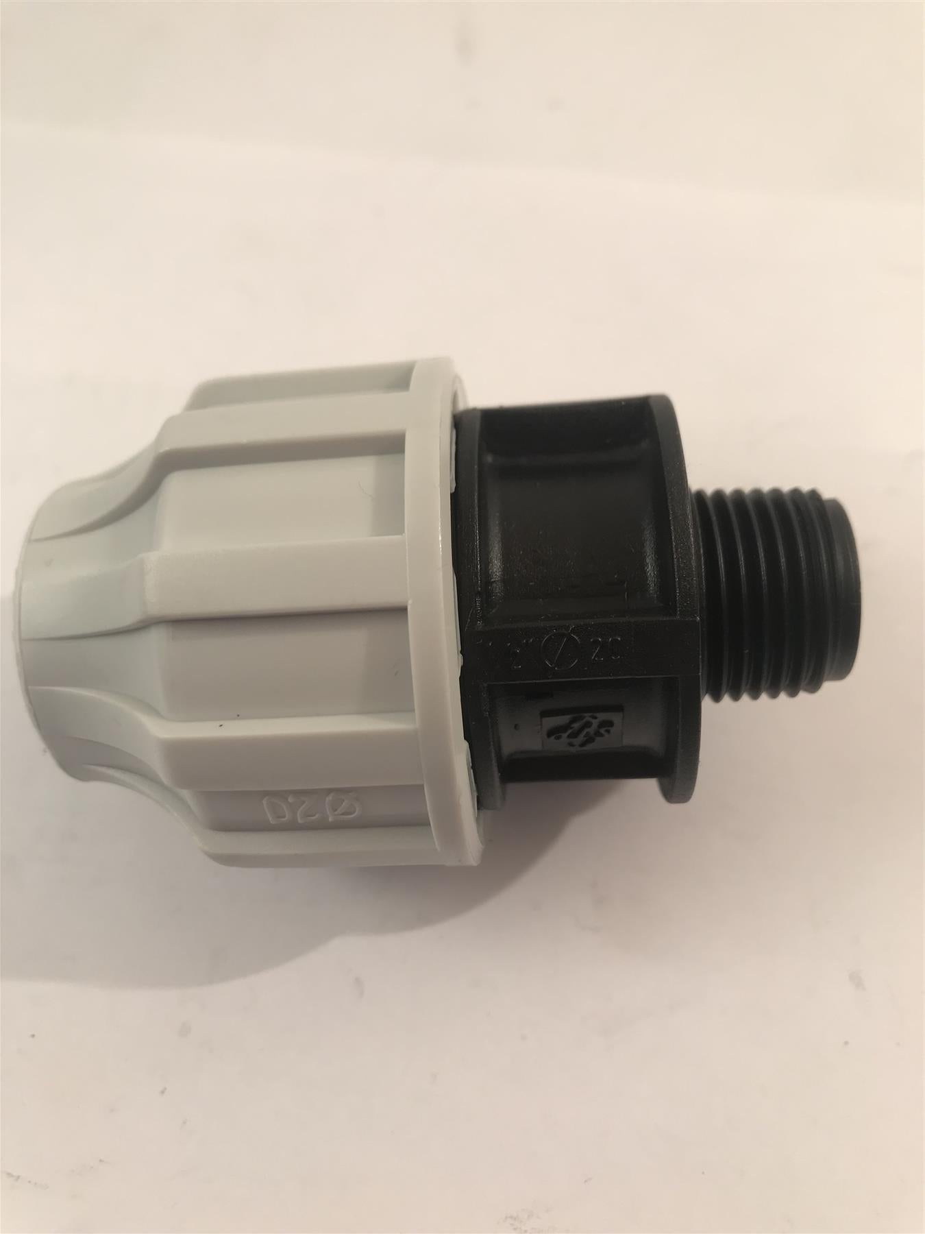 MDPE 20xx x 1/2" Adapter
