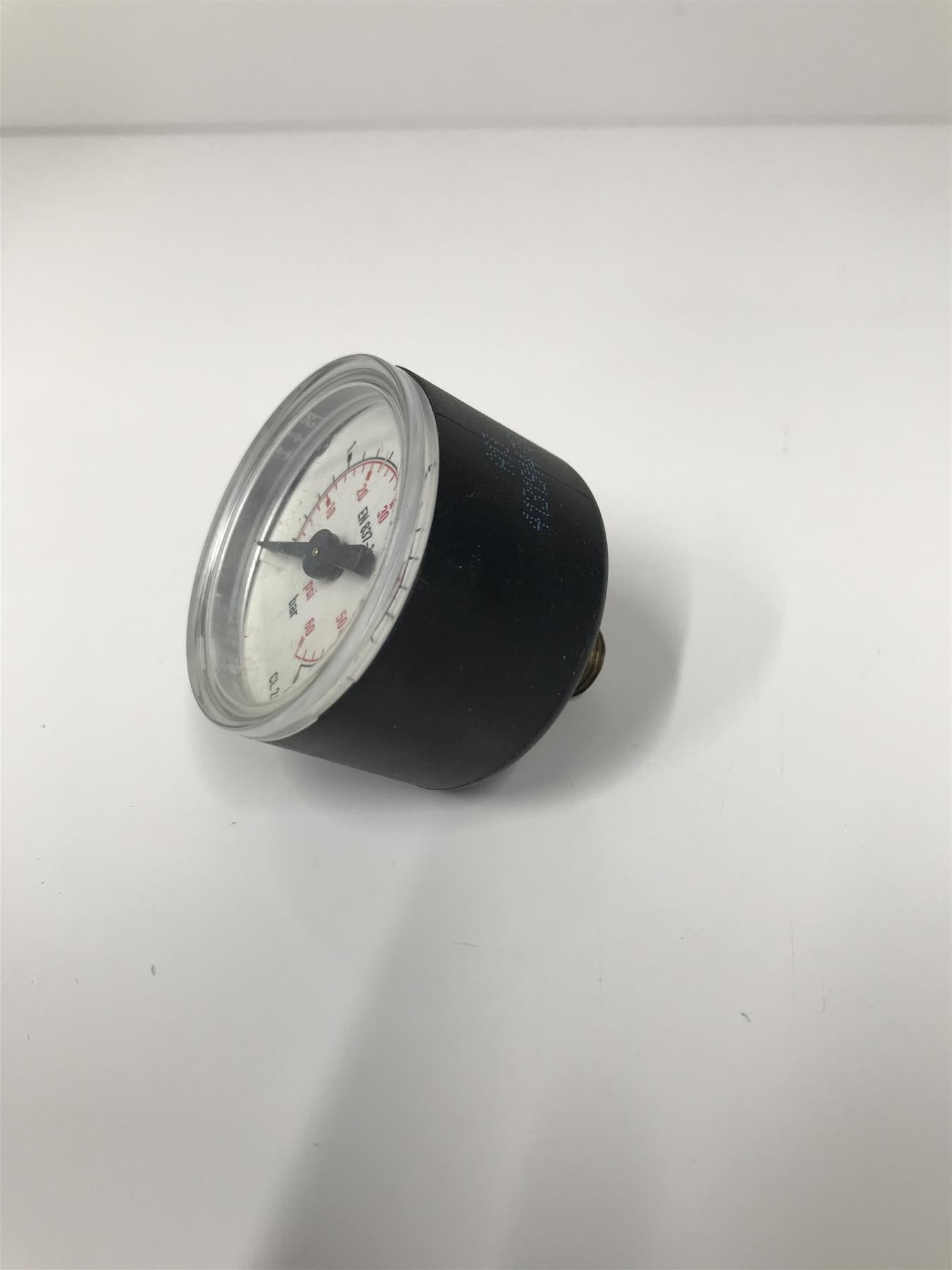 NEW IDEAL LOGIC PRESSURE GAUGE 175679
