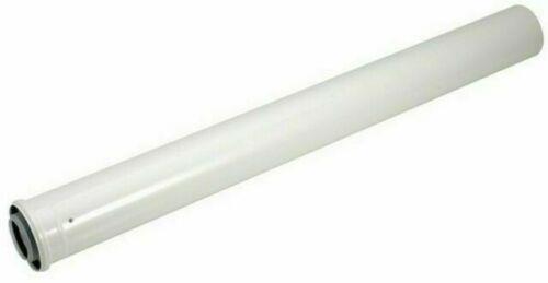 New Worcester Bosch 60/100 1m Flue Extension 7716191083