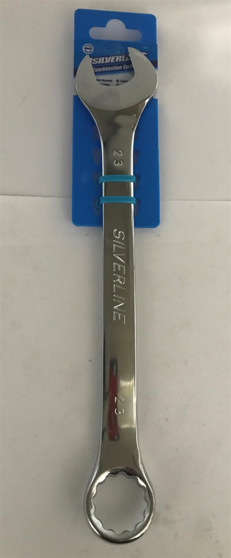 Silverline Combination Spanner 23mm   LS23