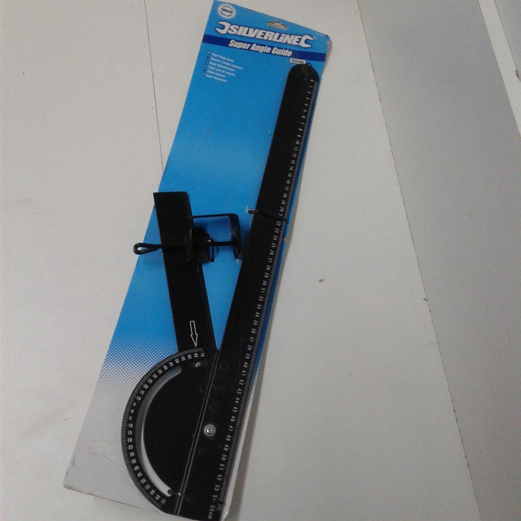 Silverline 633459 Super Angle Guide 550mm / 20-170°
