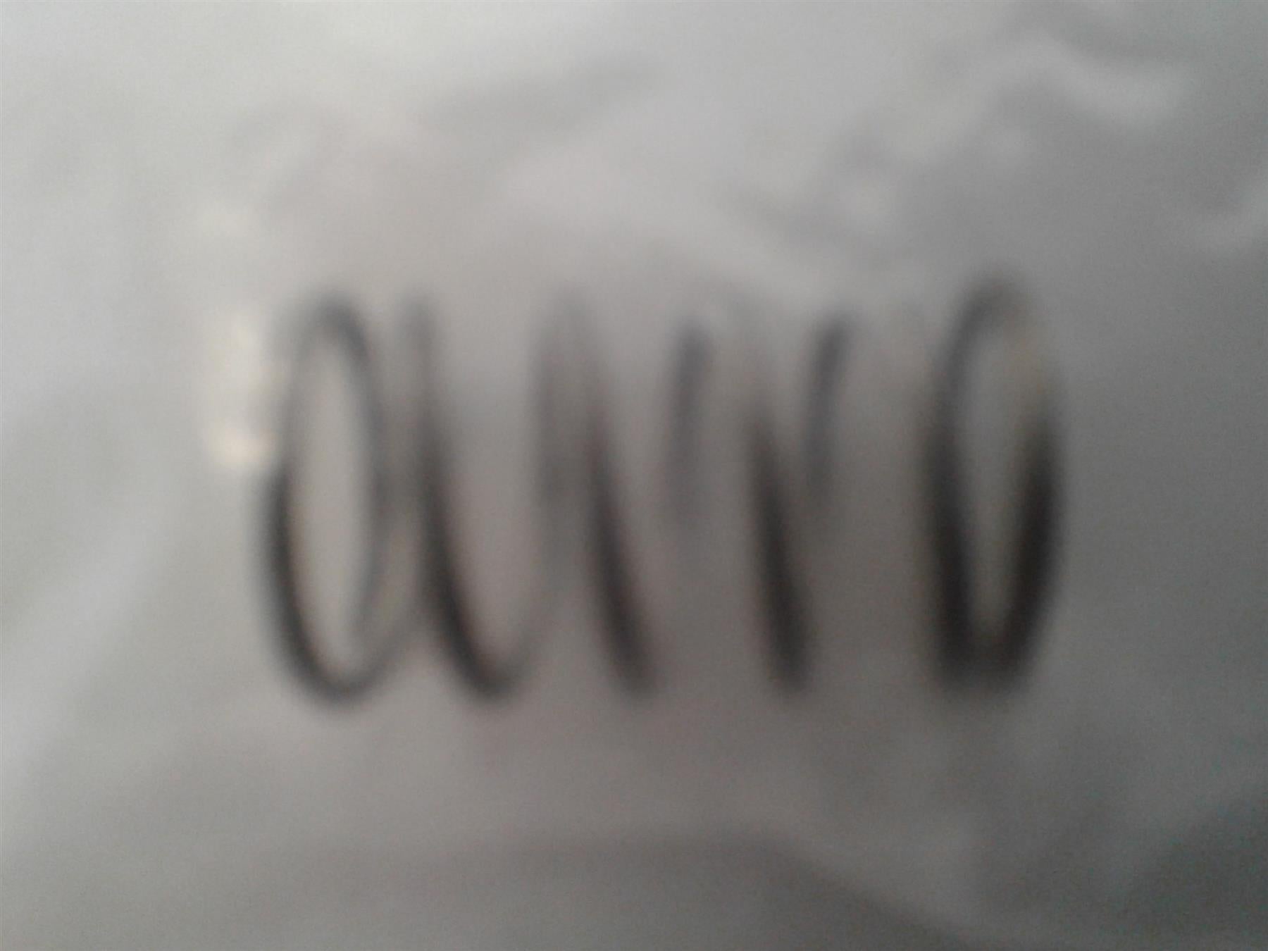 LEVER SPRING R8437 8437 4364577