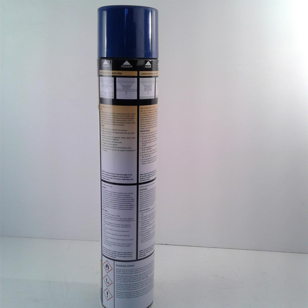 Prosolve Blue Acrylic Linemarker Xylene Free 750ml