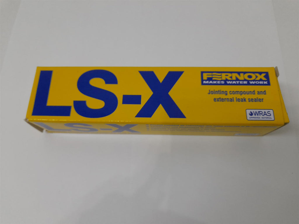 Fernox LS-X Jointing Compound & External Leak Sealer 50ml LSX