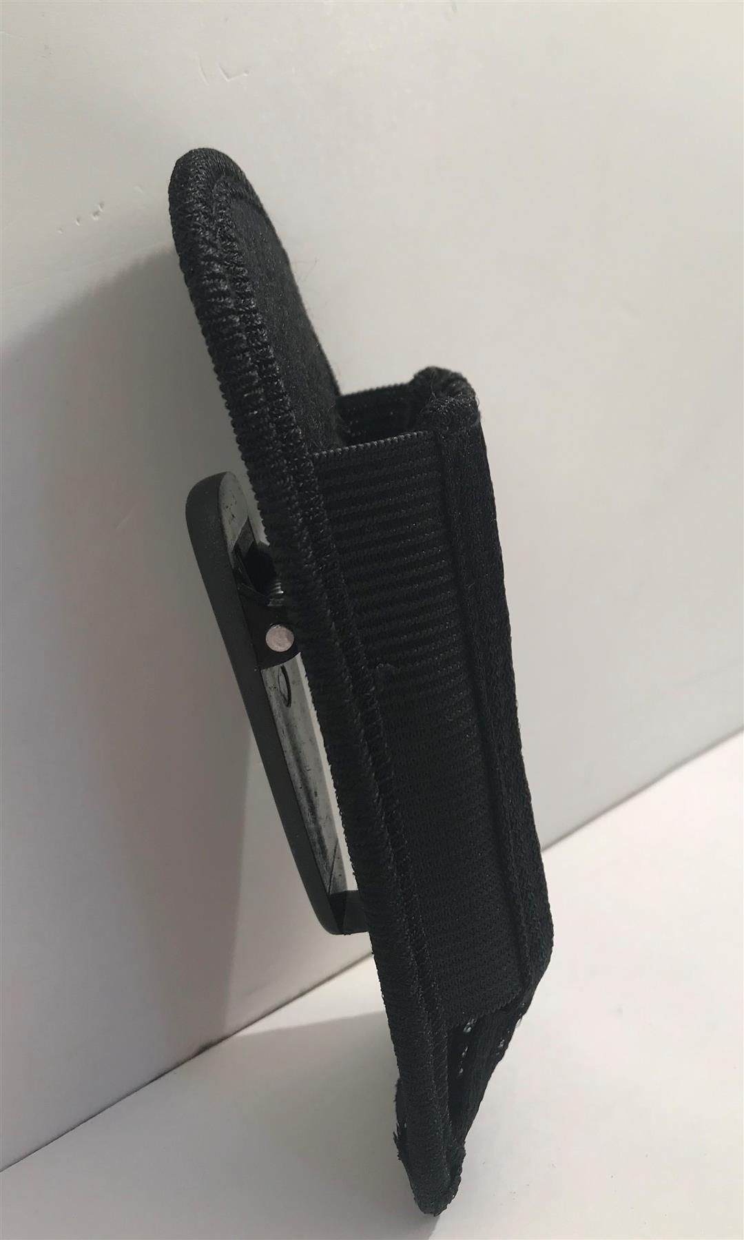 Torch Pouch with Belt Clip