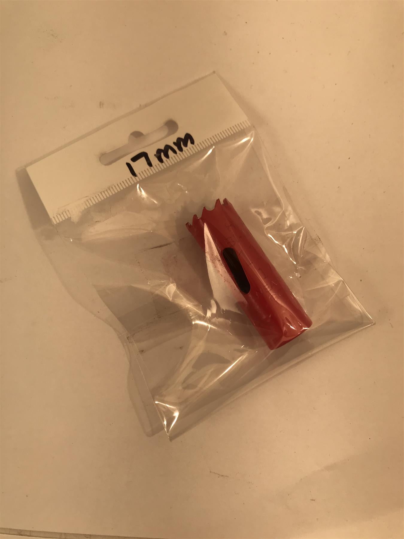 Bi-Metal Holesaw 17mm