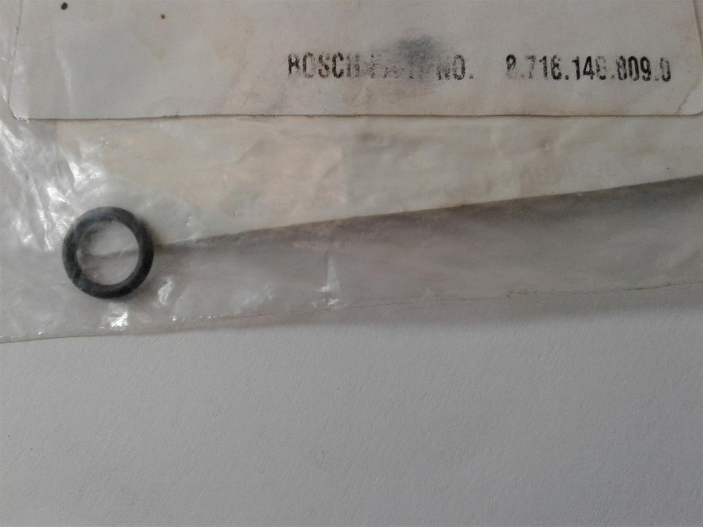 NEW Worcester 87161408090 O Ring SEAL 1.78 X 7.94 Epdm
