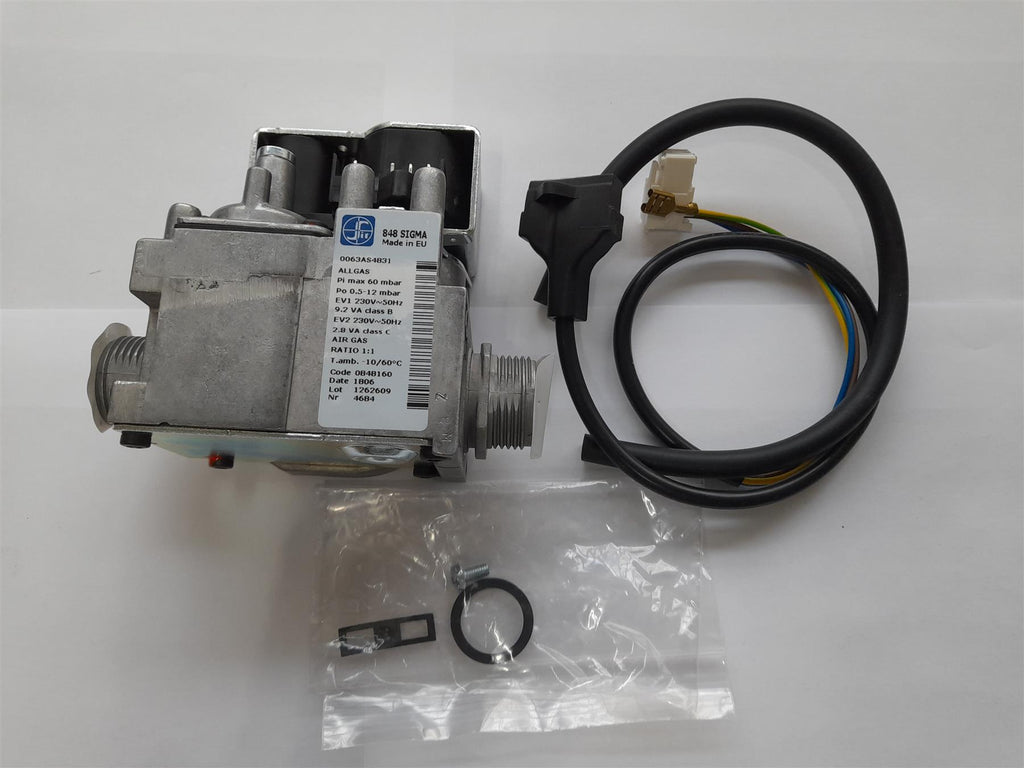 ARISTON E-COMBI GAS VALVE 60002799-01