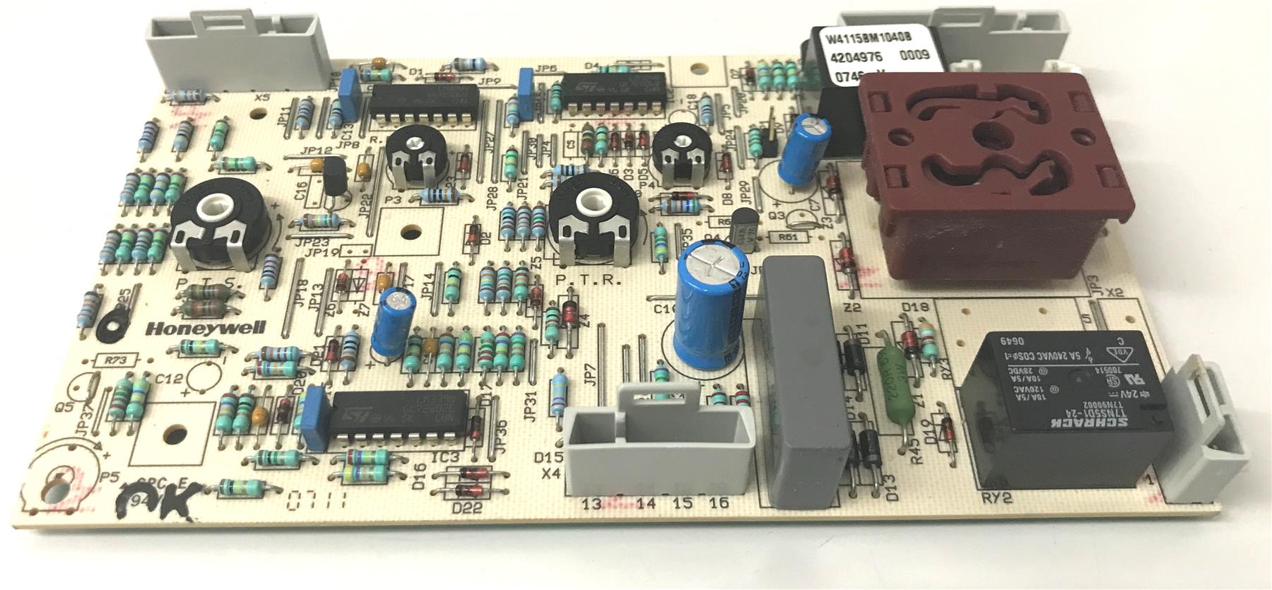 IDEAL C80FF C95FF PCB 075434