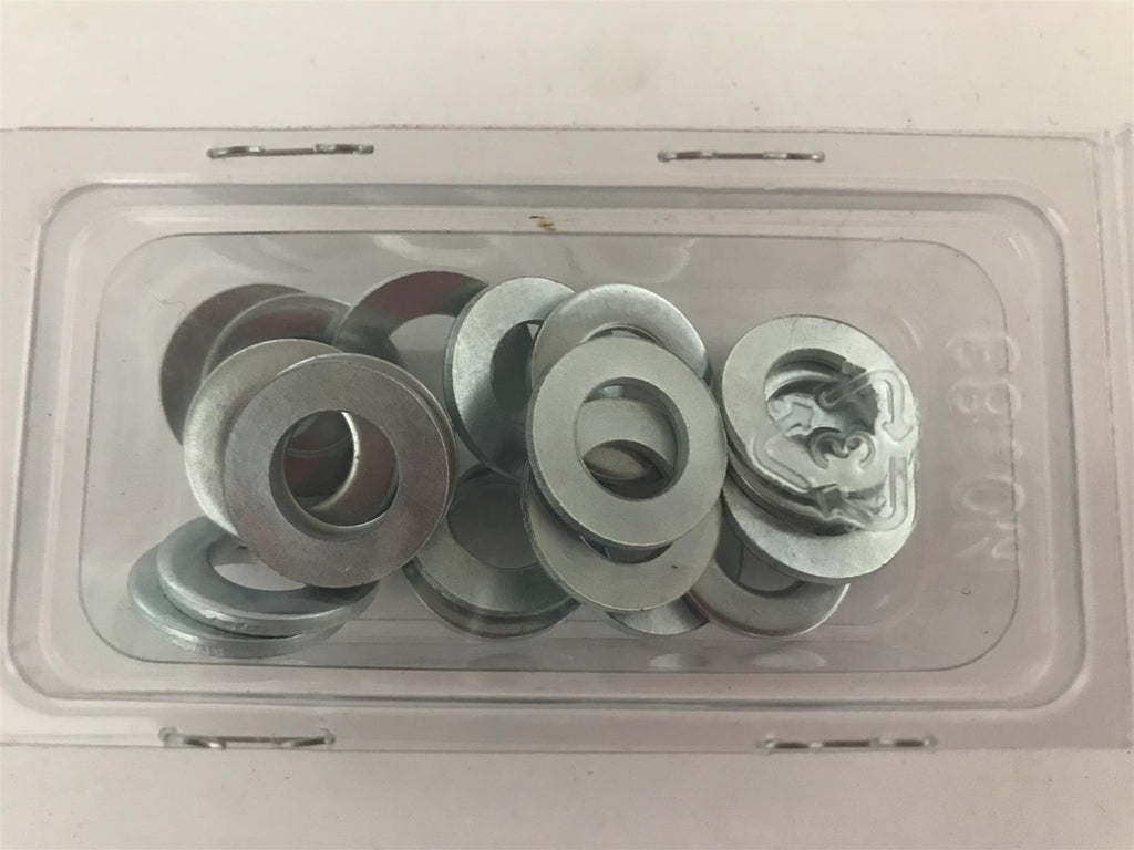M10 Flat Washer Heavy Duty (Pack 20)
