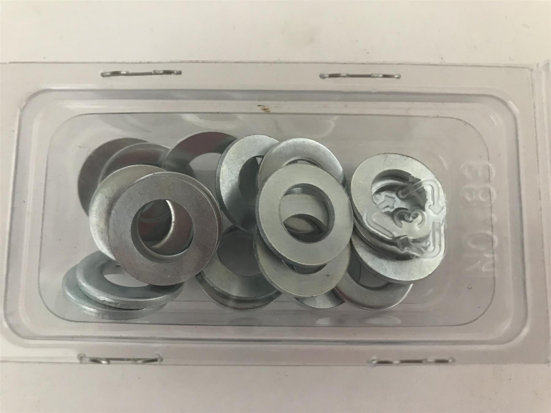 M10 Flat Washer Heavy Duty (Pack 20)