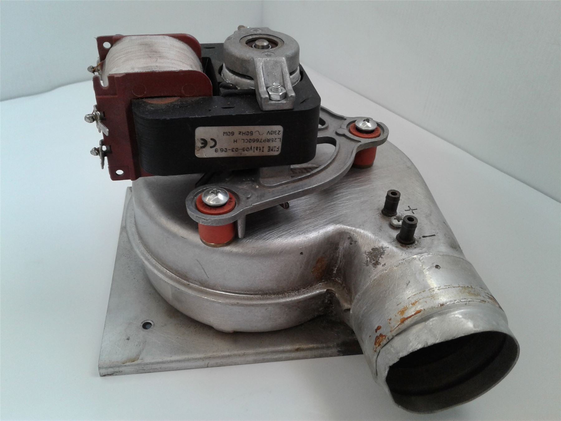 Worcester 25Si II - Fime GRO1525 fan - 8716104815