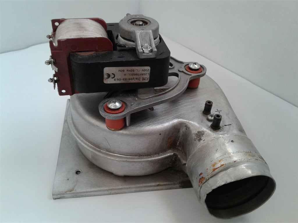 Worcester 25Si II - Fime GRO1525 fan - 8716104815