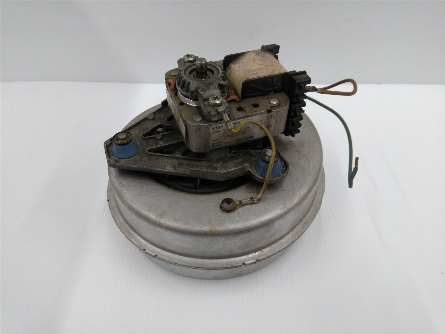 BAXI 246051 244714 KIT FAN SMALL